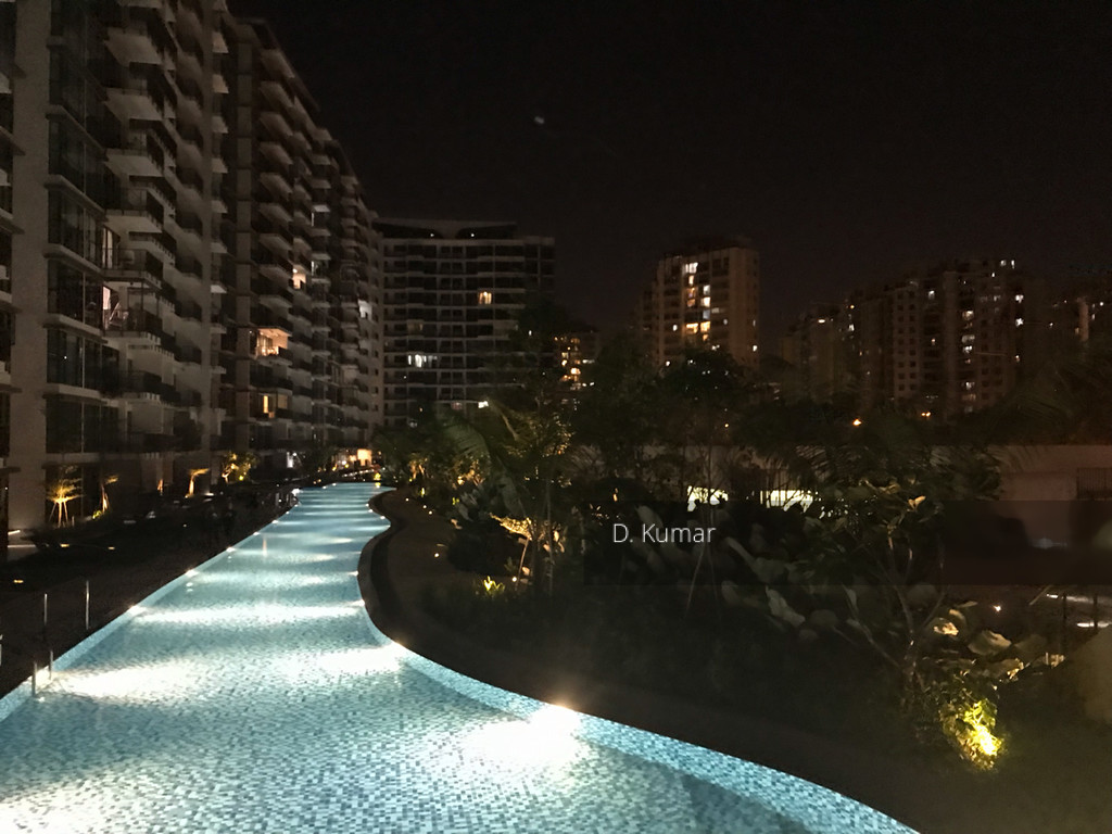 Kingsford Waterbay (D19), Apartment #198703852